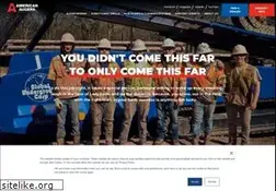 Sites similar to americanaugers.com