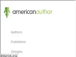 Sites similar to americanauthor.com