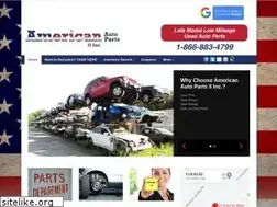 Sites similar to americanauto2.com