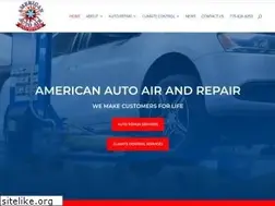 Sites similar to americanautoair.com
