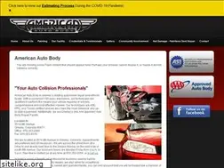 Sites similar to americanautobody.net