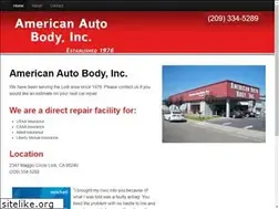 Sites similar to americanautobodyinc.com