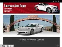 Sites similar to americanautodepot.net