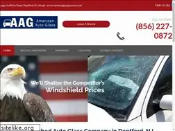 Sites similar to americanautoglassinc.com