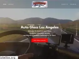 Sites similar to americanautoglassinc.net