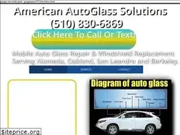 Sites similar to americanautoglasssolutions.com