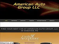 Sites similar to americanautogroupllc.com