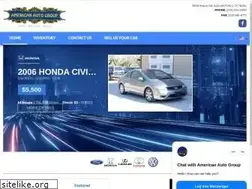 Sites similar to americanautogroups.com