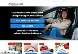 Sites similar to americanautoinsurance.com