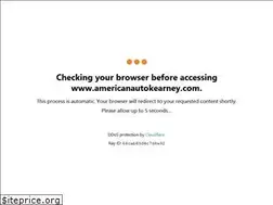 Sites similar to americanautokearney.com