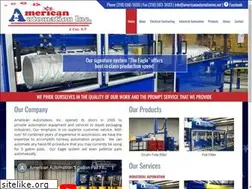 Sites similar to americanautomationinc.net