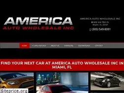 Sites similar to americanautomiami.com