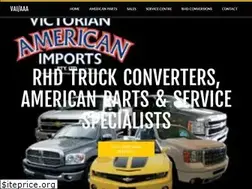 Sites similar to americanautomotiveaustralia.com