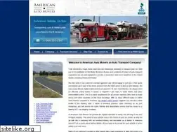 Sites similar to americanautomovers.com
