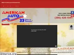 Sites similar to americanautonsb.com