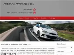 Sites similar to americanautosonline.com