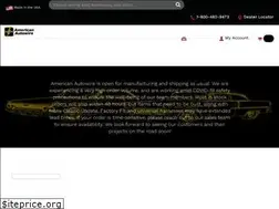 Sites similar to americanautowire.com