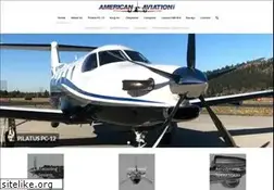 Sites similar to americanaviationinc.com