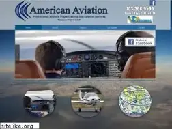 Sites similar to americanaviationllc.com