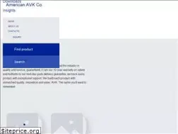 Sites similar to americanavk.com
