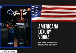 Sites similar to americanavodka.com