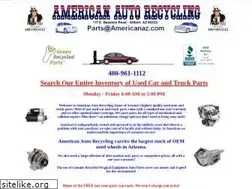 Sites similar to americanaz.com