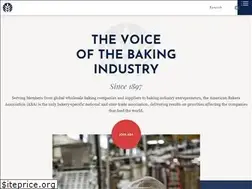 Sites similar to americanbakers.org