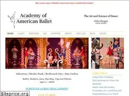 Sites similar to americanballet.com