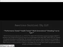 Sites similar to americanbandog.com