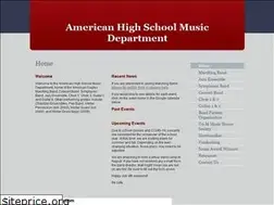 Sites similar to americanbandrocksit.com