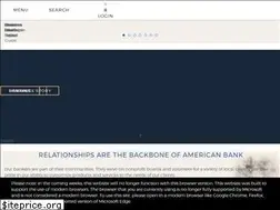 Sites similar to americanbankmontana.com