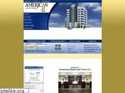 Sites similar to americanbanktulsa.com