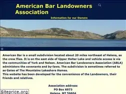 Sites similar to americanbar-loa.com