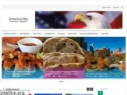 Sites similar to americanbar.pl