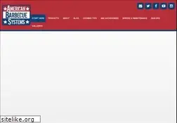 Sites similar to americanbarbecuesystems.com