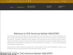 Sites similar to americanbarber.org