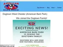 Sites similar to americanbarkpark.com