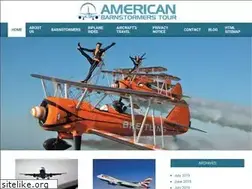 Sites similar to americanbarnstormerstour.com