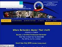 Sites similar to americanbartending.com