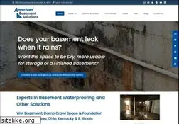 Sites similar to americanbasementsolutions.com