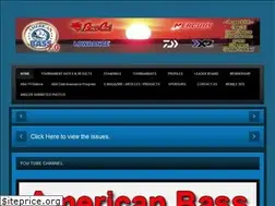 Sites similar to americanbass.co