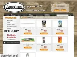 Sites similar to americanbassoutlet.com