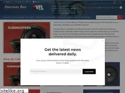 Sites similar to americanbassusa.com