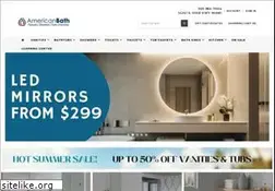 Sites similar to americanbath.com