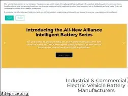 Sites similar to americanbatterysolutions.com