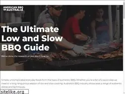 Sites similar to americanbbqaustralia.com.au