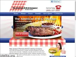 Sites similar to americanbbqco.com
