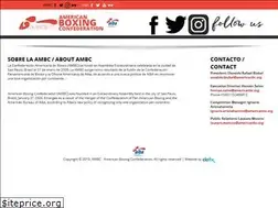 Sites similar to americanbc.org