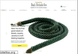 Sites similar to americanbeadshows.com