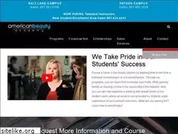 Sites similar to americanbeauty.edu